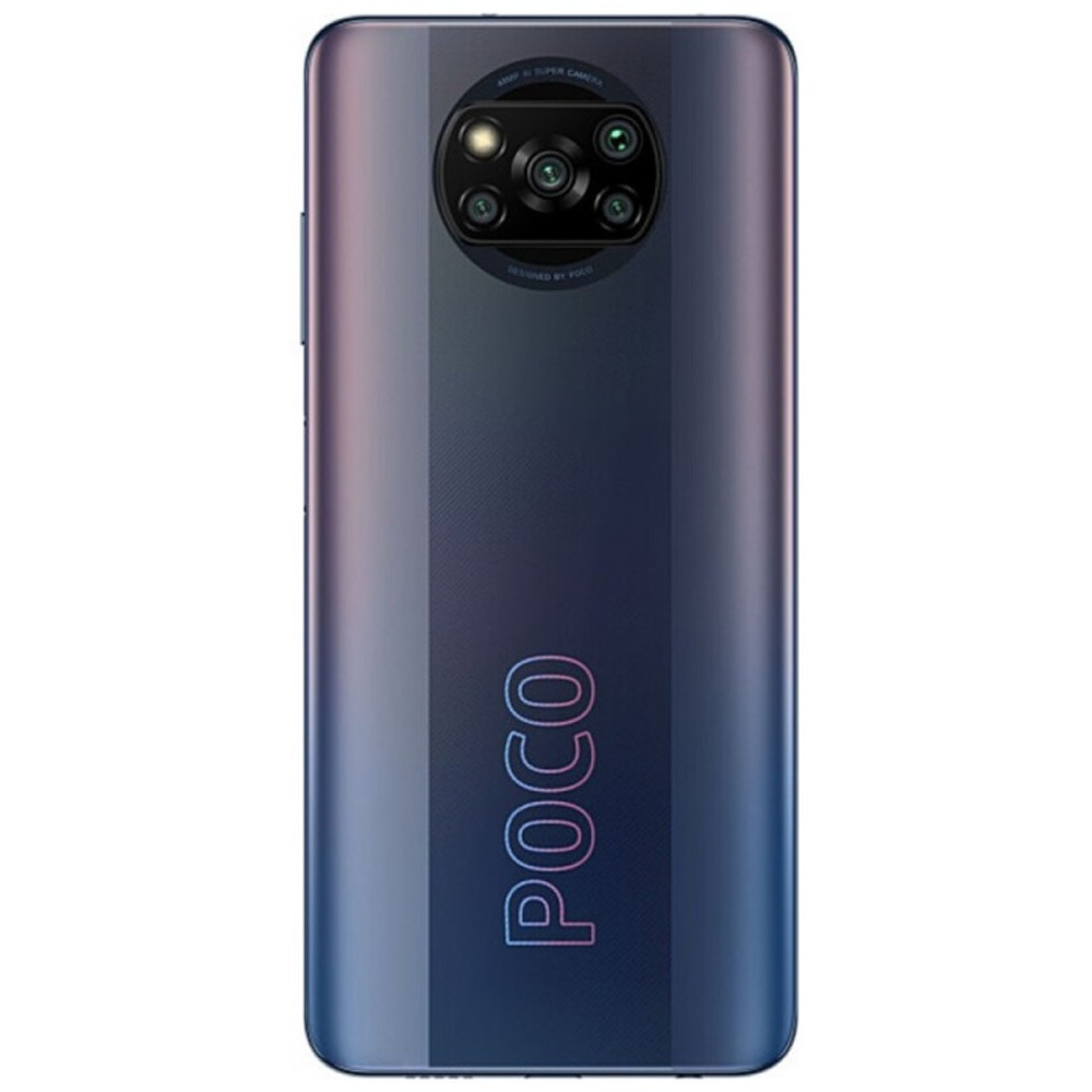 Смартфон POCO X3 Pro 8GB 256GB Phantom Black 37612 - миниатюра 3