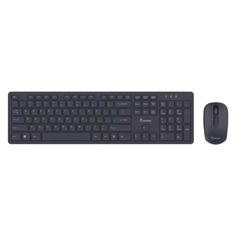 Клавиатура + мышь SmartBuy SBC-240262AG-K - миниатюра 2