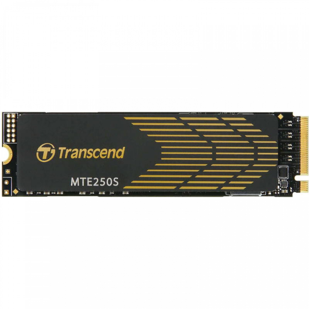 Жесткий диск Transcend MTE250S TS1TMTE250S SSD (твердотельные), 1 ТБ, M.2, PCIe — фото товара