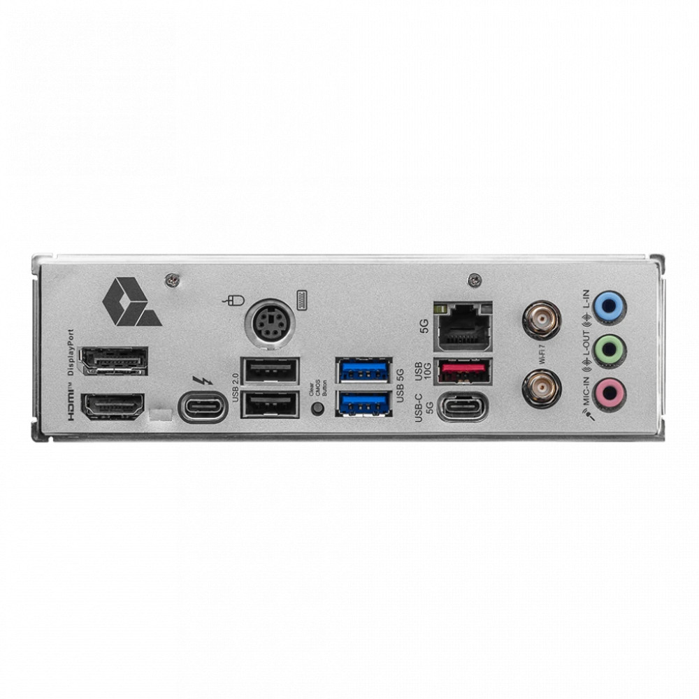 Материнская плата MSI PRO B860M-A WIFI Micro-ATX, LGA 1851 - миниатюра 4