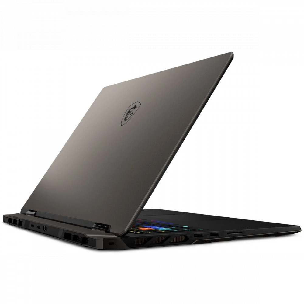 Ноутбук MSI Vector A18 HX A9WIG-246KZ 9S7-182L84-246 18 ", WQXGA 2560x1600 (16:10), AMD, Ryzen 9, 64 Гб, 2 ТБ, NVIDIA GeForce RTX5080, Windows 11 Home - миниатюра 2