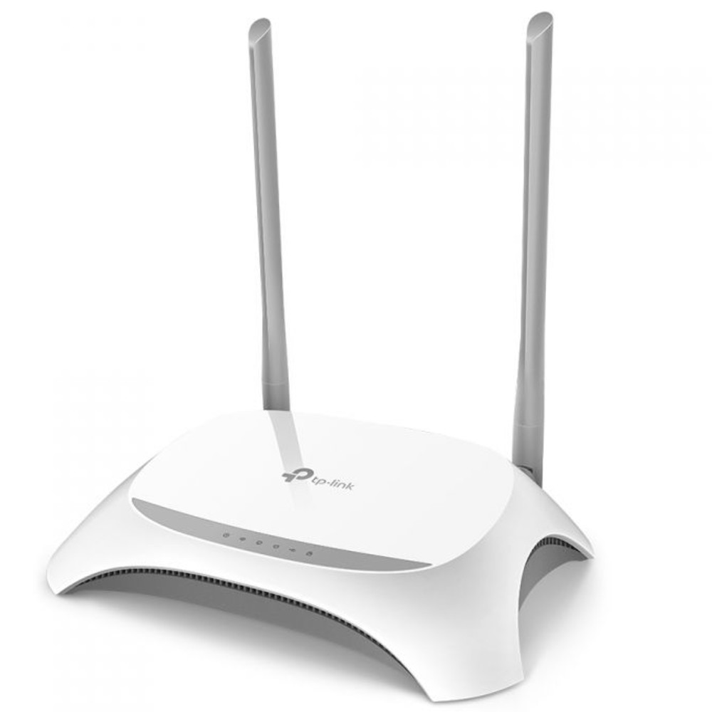 Маршрутизатор для дома TP-Link TL-WR842N - миниатюра 2