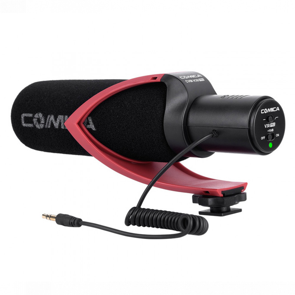 Микрофон COMICA CVM-V30 PRO - миниатюра 2