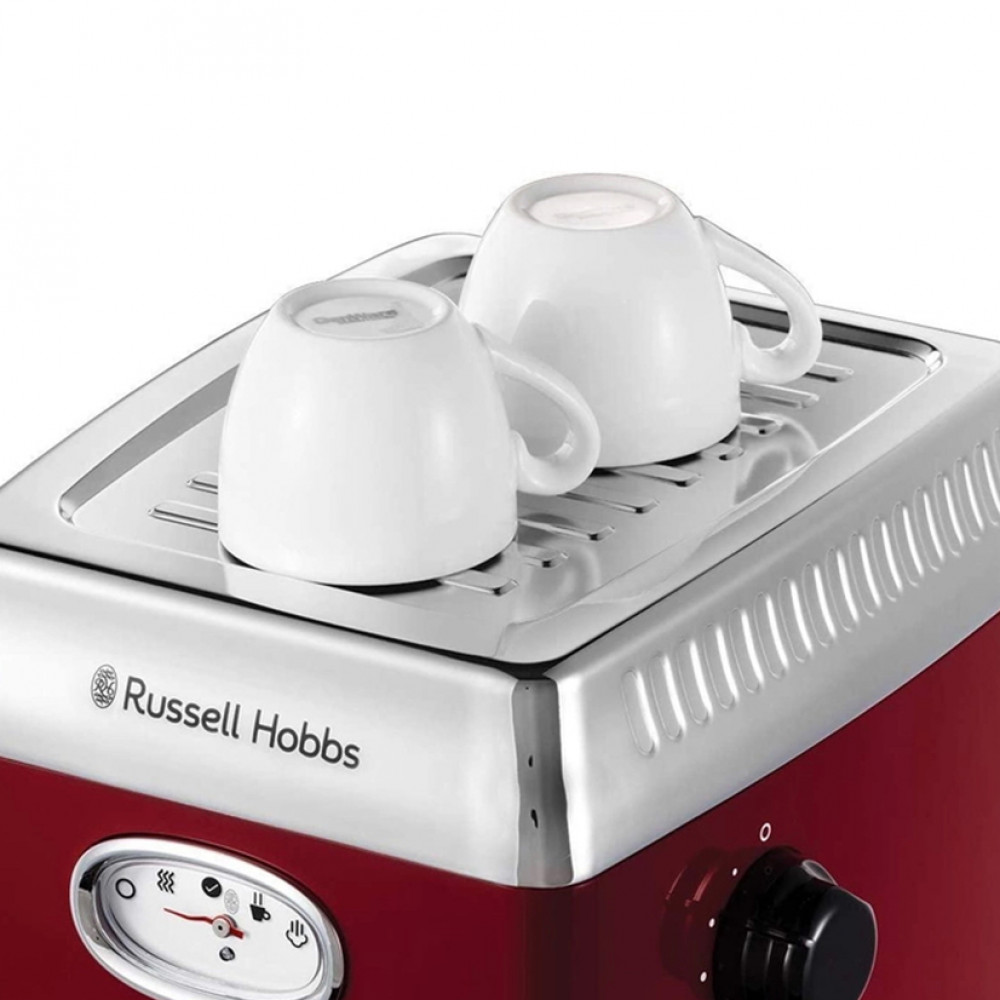 Кофемашина Russell Hobbs 28250-56 23942016001 - миниатюра 3