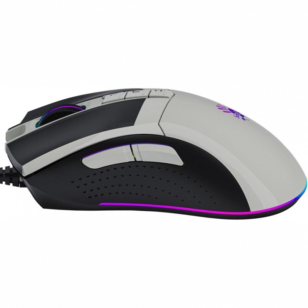 Мышь A4Tech Bloody W90-Max (Panda White) W90-Max-Panda White Игровые, Проводная - миниатюра 4