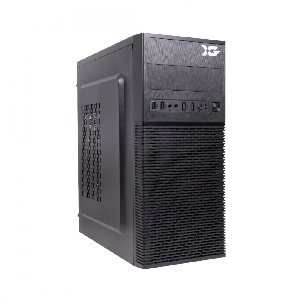 Корпус X-Game Cronus Black XG Cronus Mid-Tower — фото товара