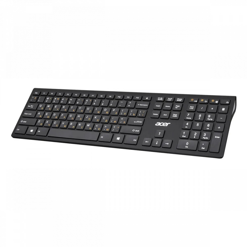 Клавиатура + мышь Acer OKR030 ZL.KBDEE.005 - миниатюра 5