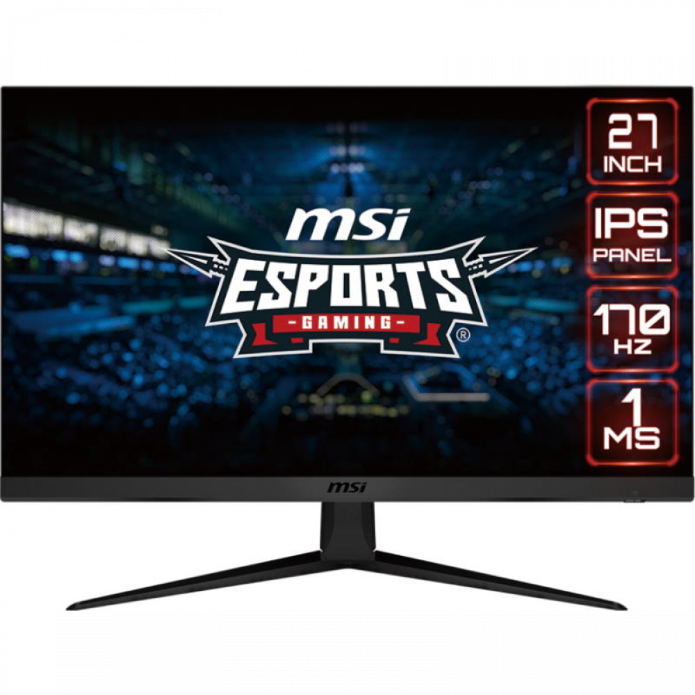 Монитор MSI Optix G2712 27 ", IPS, Full HD 1920x1080 (16:9), 170 Гц — фото товара