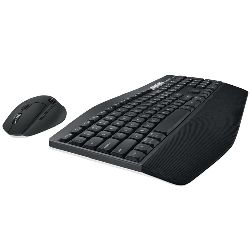 Клавиатура + мышь Logitech Wireless Desktop MK850 Performance 920-008232 - миниатюра 4