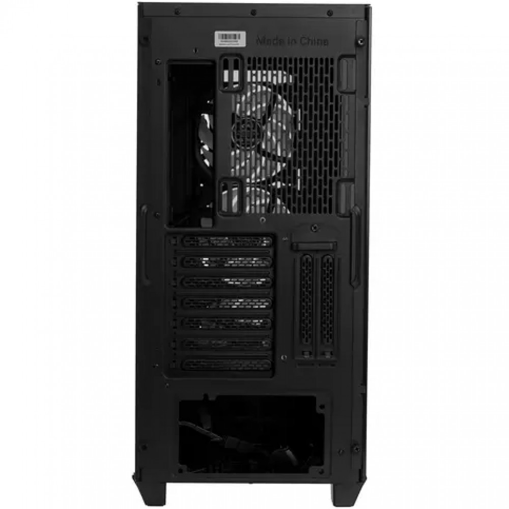Корпус XPG Cruiser Black CRUISERST-BKCWW Mid-Tower - миниатюра 6