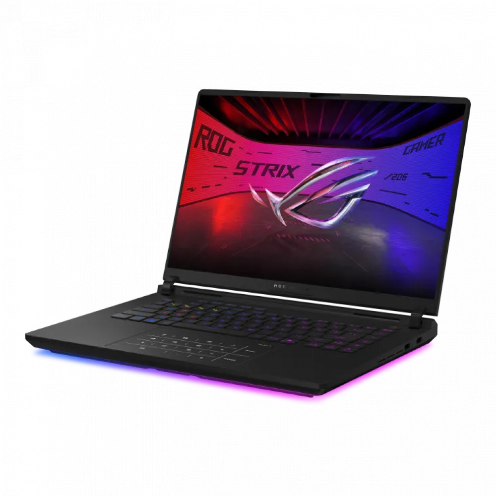 Ноутбук Asus ROG Strix SCAR 16 - G635LX-RW041 90NR0L81-M001K0 16 ", WQXGA 2560x1600 (16:10), Intel, Core Ultra 9, 32 Гб, 1 ТБ, nVidia GeForce RTX 5090 - миниатюра 3