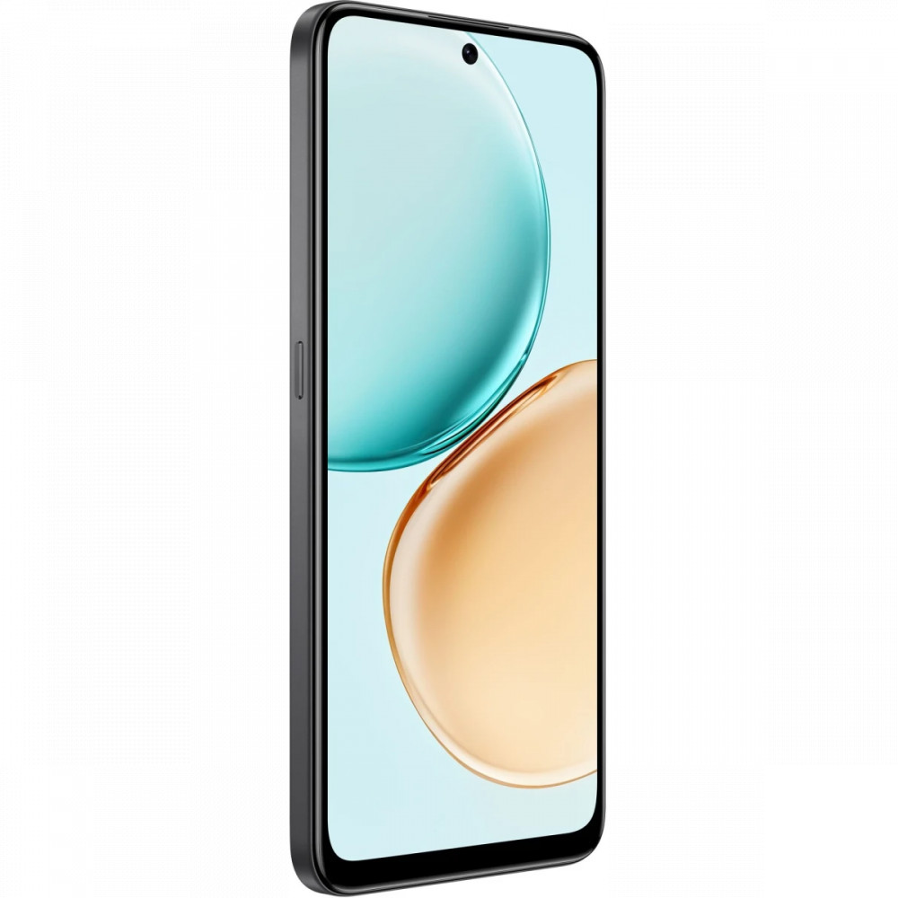 Смартфон Honor X7d 8/256Gb Velvet Black 5109BXJW 256 Гб, 8 Гб - миниатюра 2