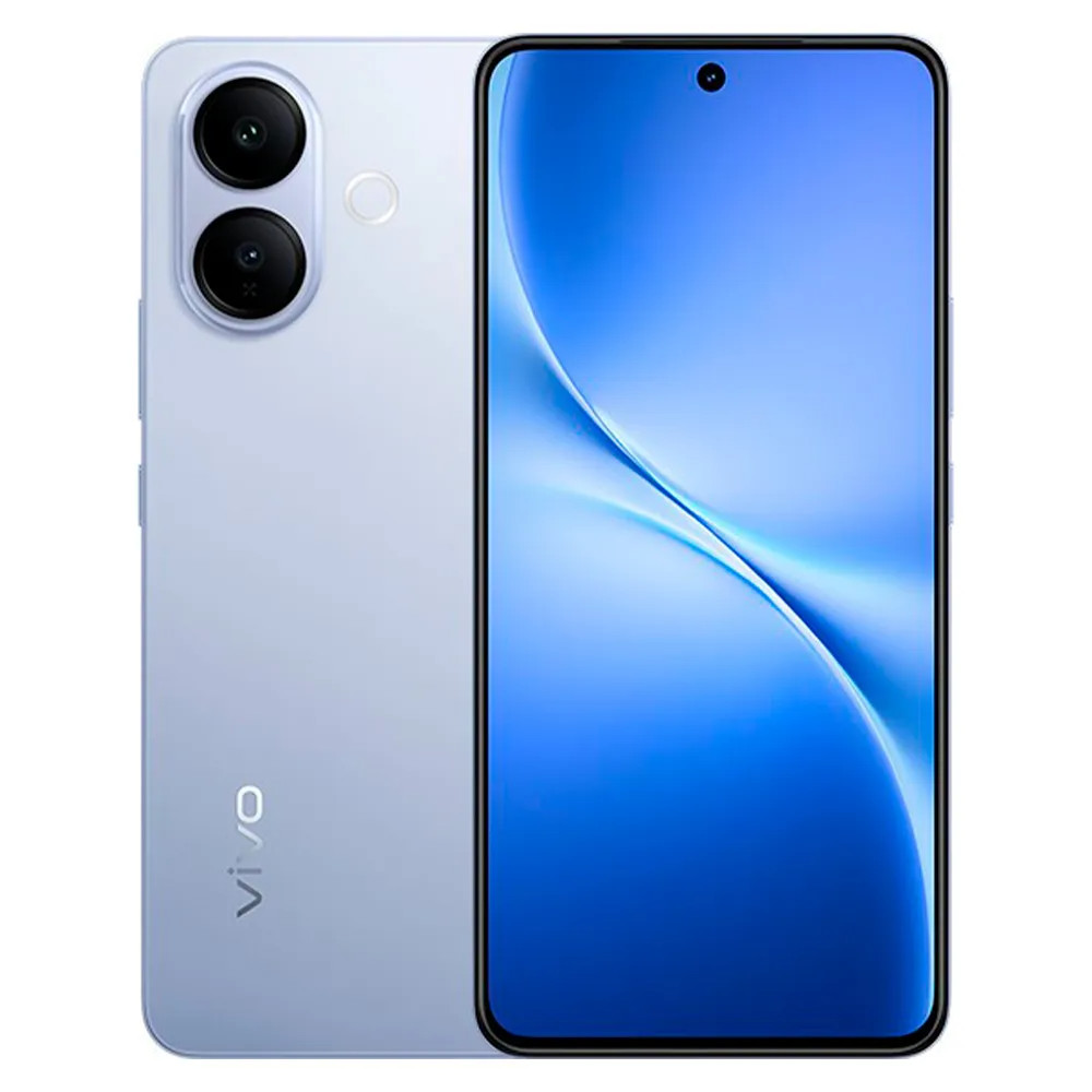 Смартфон Vivo V60 Lite 8/128GB Blue ViVO V60Lite 8/128GB Blue 128 Гб, 8 Гб — фото товара