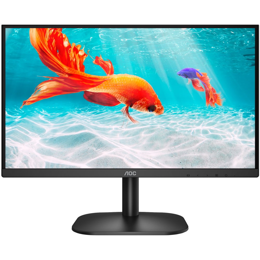 Монитор AOC 22B2H 22B2H/EU 21.5 ", VA, Full HD 1920x1080 (16:9), 75 Гц — фото товара