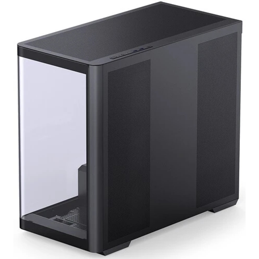 Корпус Jonsbo D300 Black Mini-Tower - миниатюра 3