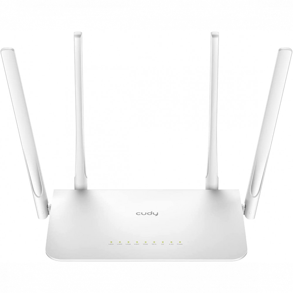 Маршрутизатор для дома CUDY WR1300 — фото товара