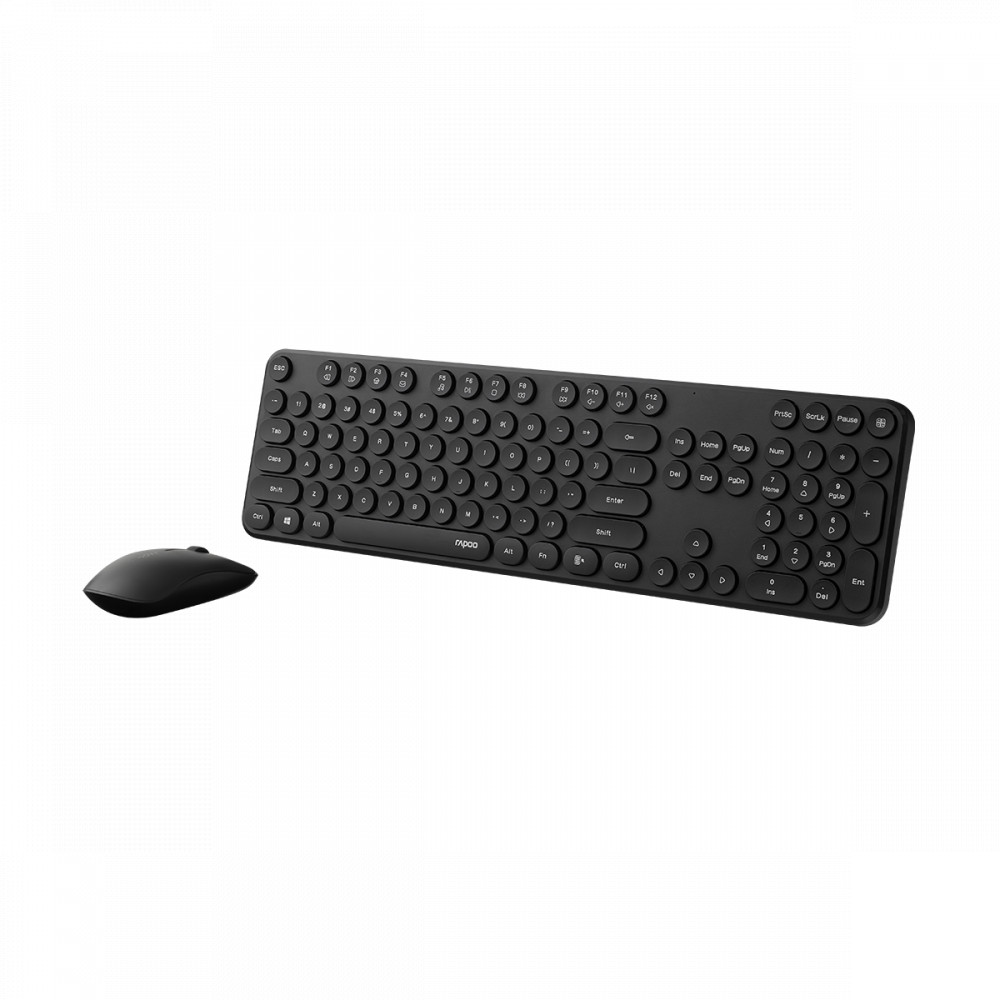 Клавиатура + мышь Rapoo X260S 11988 - миниатюра 3