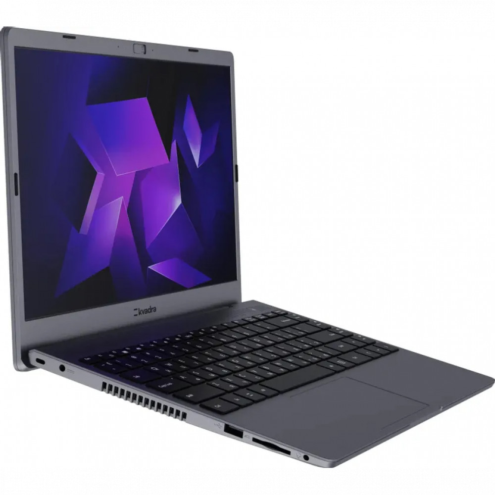 Ноутбук Kvadra Nau LE14U Y22L01P01101R_3C7D51 14.1 ", FHD 1920x1080 (16:9), Intel, Core i3, 8 Гб, 256 ГБ, Intel UHD Graphics — фото товара