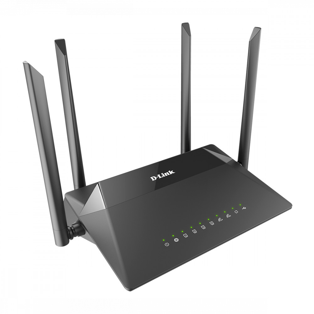 Маршрутизатор для дома D-link DIR-853/URU/R3A - миниатюра 2