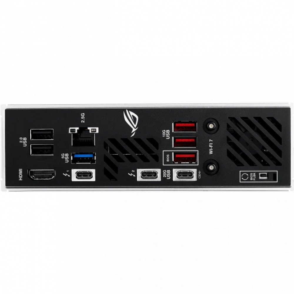 Материнская плата Asus ROG STRIX Z890-I GAMING WIFI 90MB1IC0-M0EAY1 Mini-ITX, LGA 1851 - миниатюра 4
