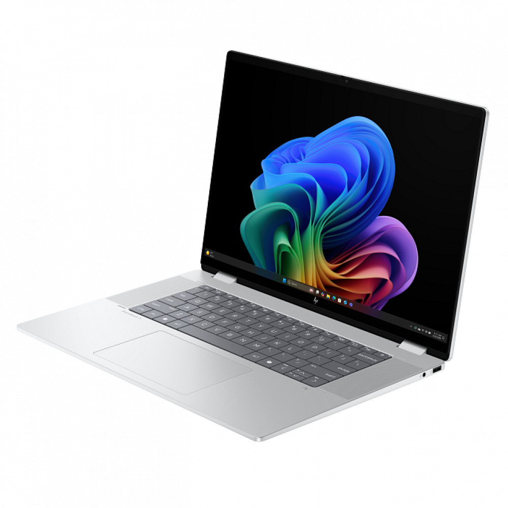 Ноутбук HP OmniBook XFlip 16-as0008ci C1UP1EA 16 ", WUXGA 1920x1200 (16:10), Intel, Core Ultra 7, 16 Гб, 1 ТБ, Intel Arc Graphics 140V, Windows 11 Home - миниатюра 3