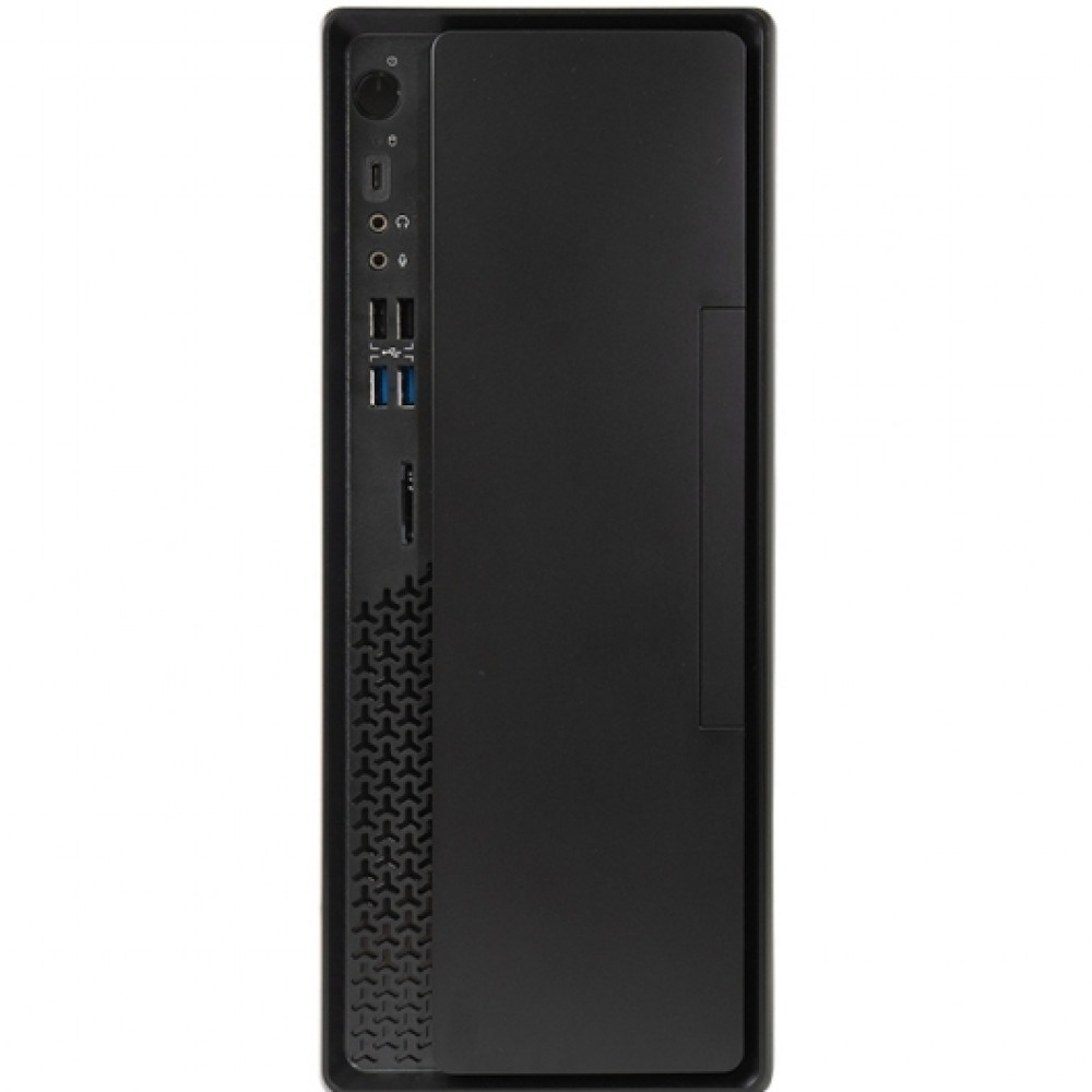 Корпус Chieftec UNI BS-10B-300-FOB Mini-Tower - миниатюра 2