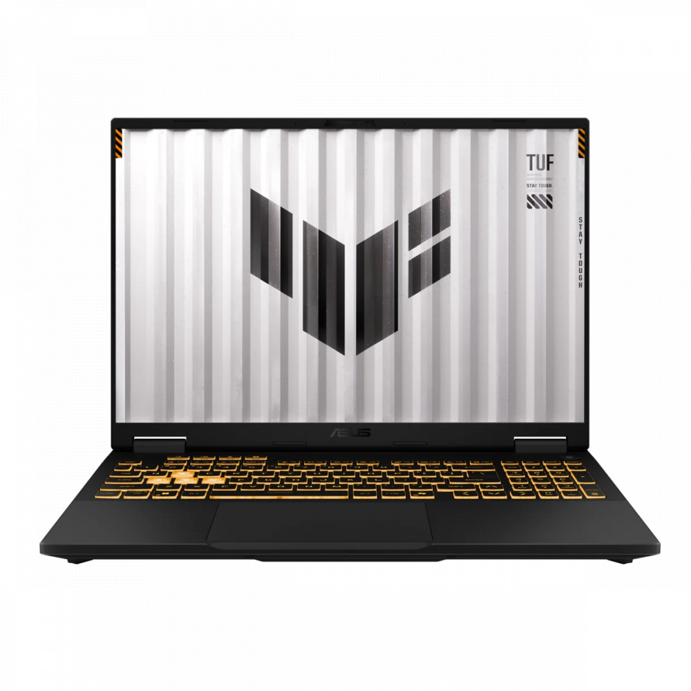 Ноутбук Asus TUF Gaming F16 FX608JPR-RV118 90NR0NG1-M007F0 16 ", WUXGA 1920x1200 (16:10), Intel, Core i5, 16 Гб, 1 ТБ, nVidia GeForce RTX 5070 — фото товара