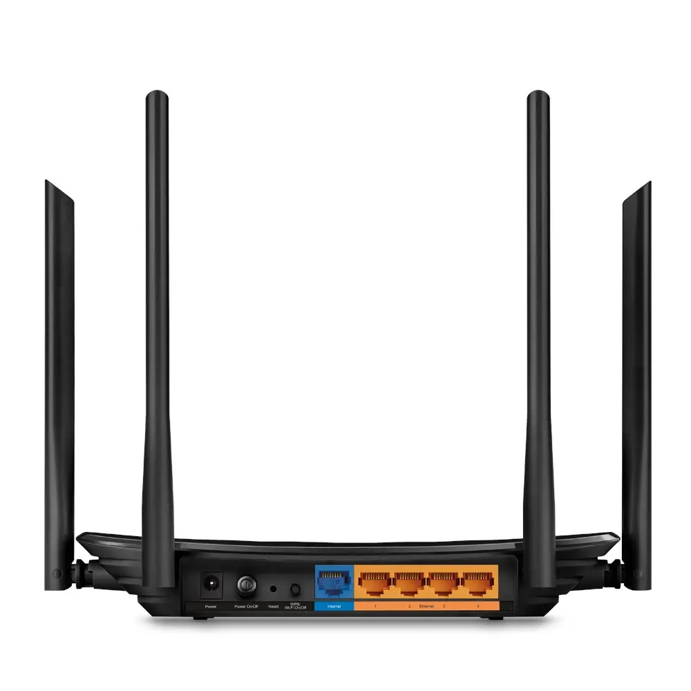 Маршрутизатор для дома TP-Link Archer C6(RU) - миниатюра 2