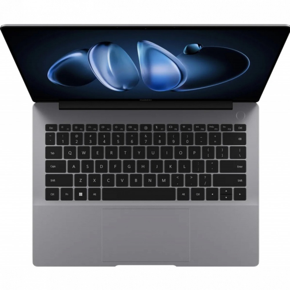 Ноутбук Huawei MateBook 53014QLJ 14 ", 2880x1920 (3:2), Intel, Core Ultra 5, 32 Гб, 1 ТБ, Intel Arc Graphics - миниатюра 2