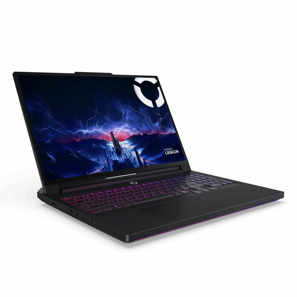 Ноутбук Lenovo Legion Pro 7 16IAX10H 83F50023RK 16 ", WQXGA 2560x1600 (16:10), Intel, Core Ultra 9, 64 Гб, 1 ТБ, NVIDIA GeForce RTX5080 - миниатюра 2
