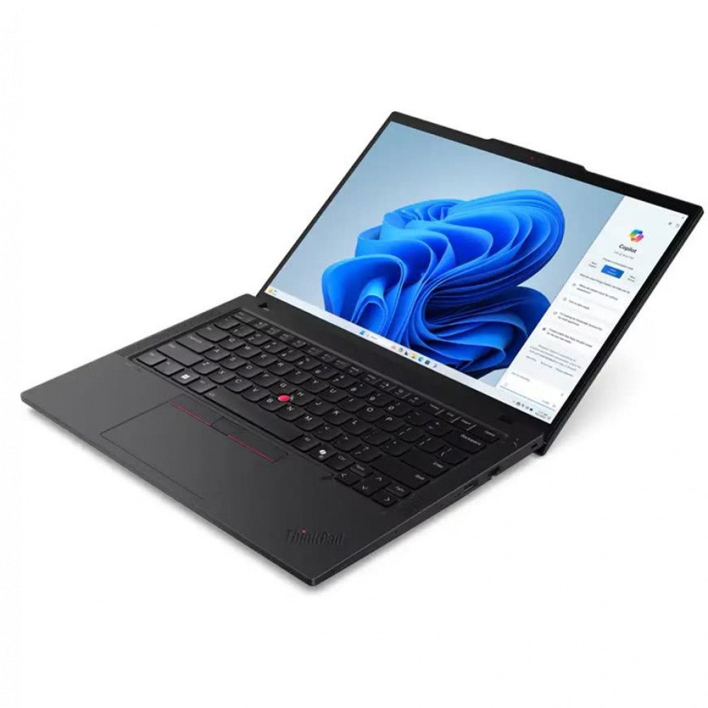 Ноутбук Lenovo ThinkPad T14 G6 21QCA049CD_PRO 14 ", WQXGA+ 2880x1800 (16:10), Intel, Core Ultra 7, 16 Гб, 512 ГБ, Intel Graphics, Windows 11 Pro - миниатюра 3