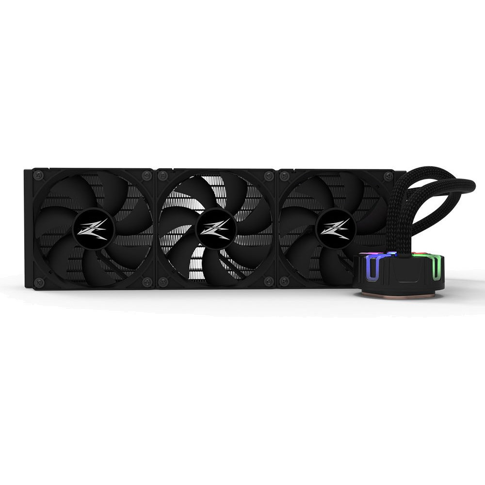 Система охлаждения Zalman Reserator 5 Z36 ARGB Black Reserator5 Z36 ARGB Black Для процессора — фото товара