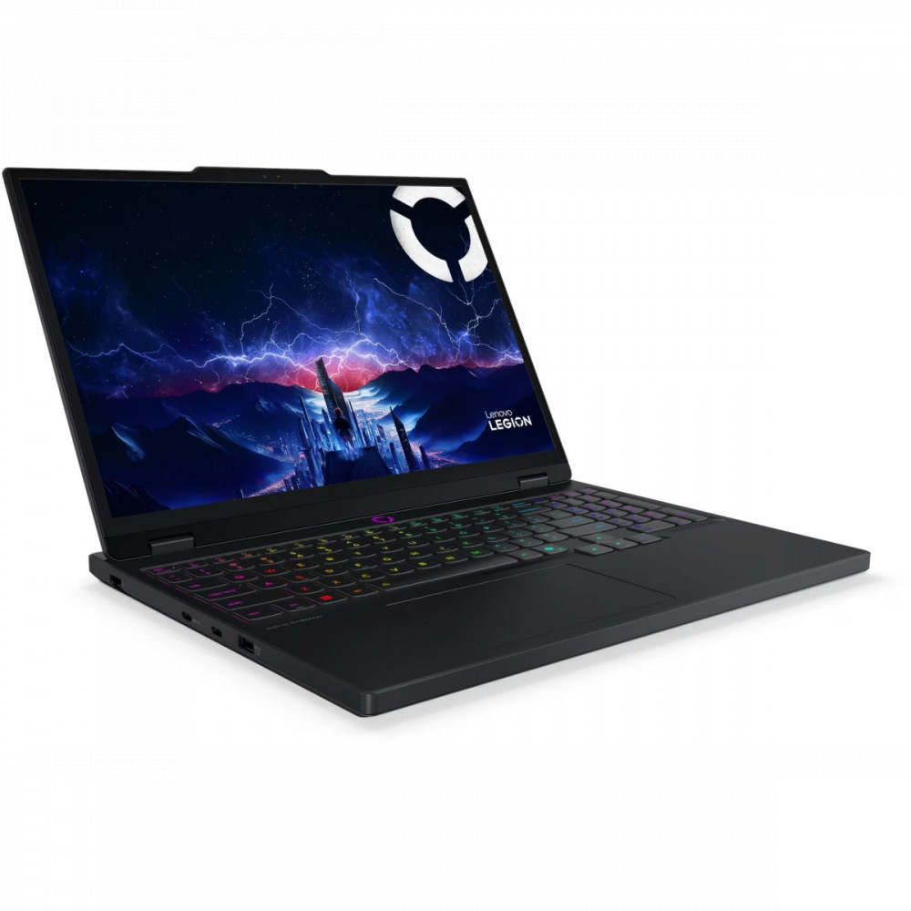 Ноутбук Lenovo Legion 5 15IRX10 83LY0011RK 15.1 ", WQXGA 2560x1600 (16:10), Intel, Core i7, 32 Гб, 1 ТБ, nVidia GeForce RTX 5060 - миниатюра 2