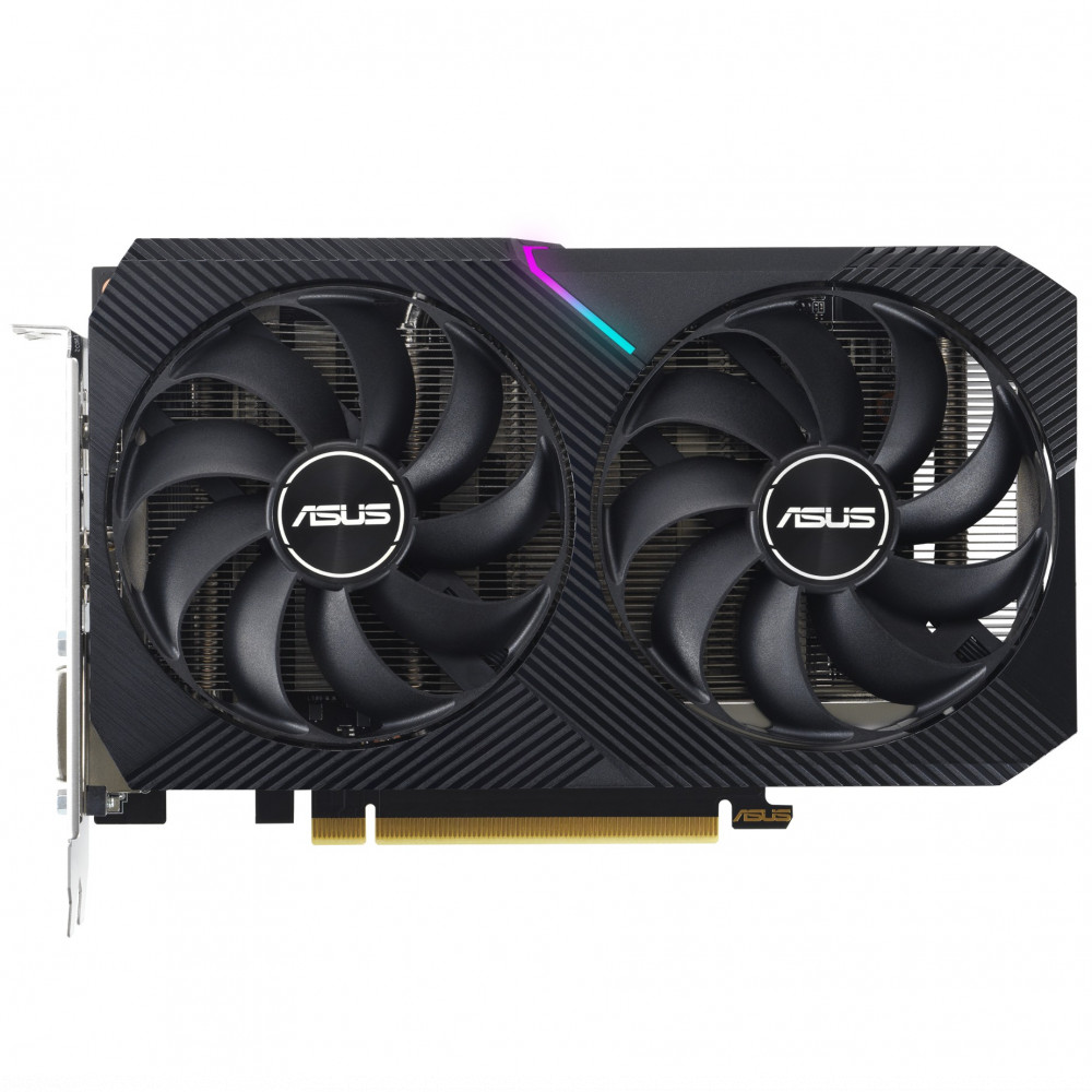 Видеокарта Asus GeForce RTX 3050 90YV0GH6-M0NA00 8 ГБ — фото товара