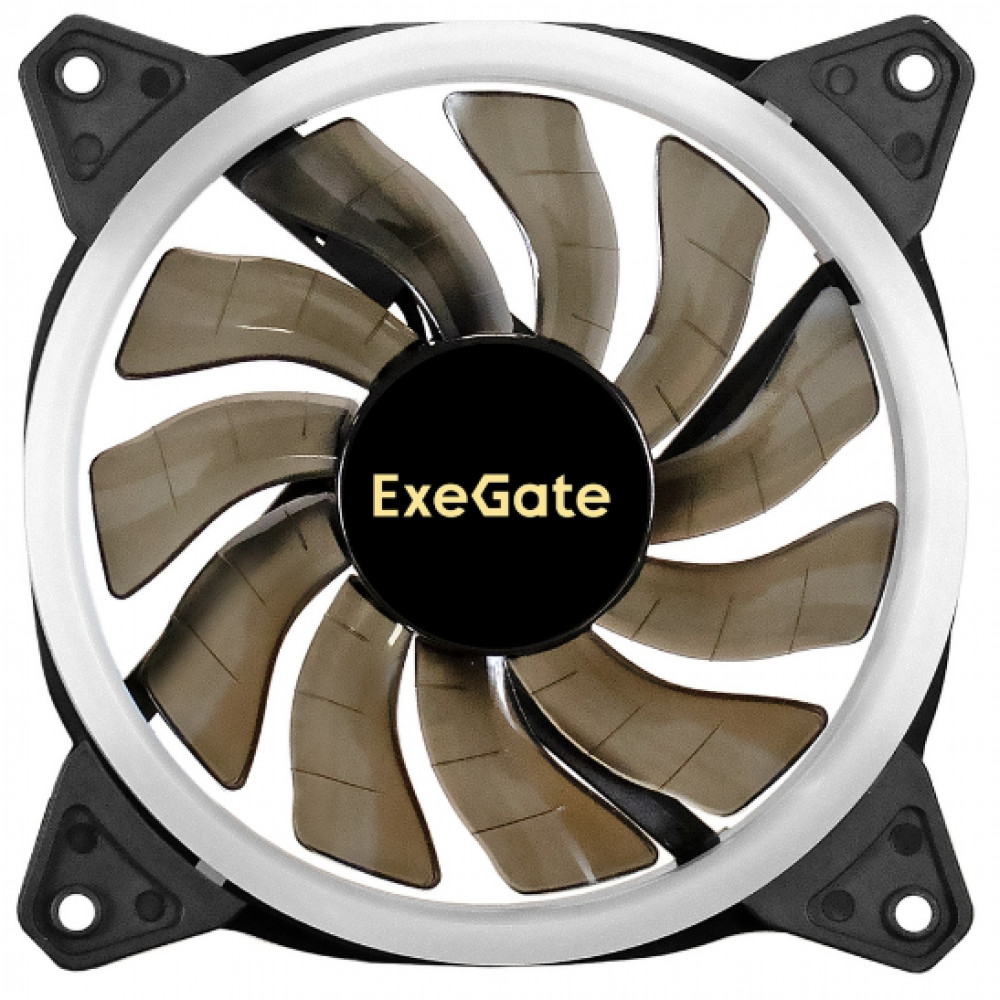 Система охлаждения ExeGate EX12025H6PSR-PWM.ARGB EX295973RUS Для системного блока - миниатюра 2
