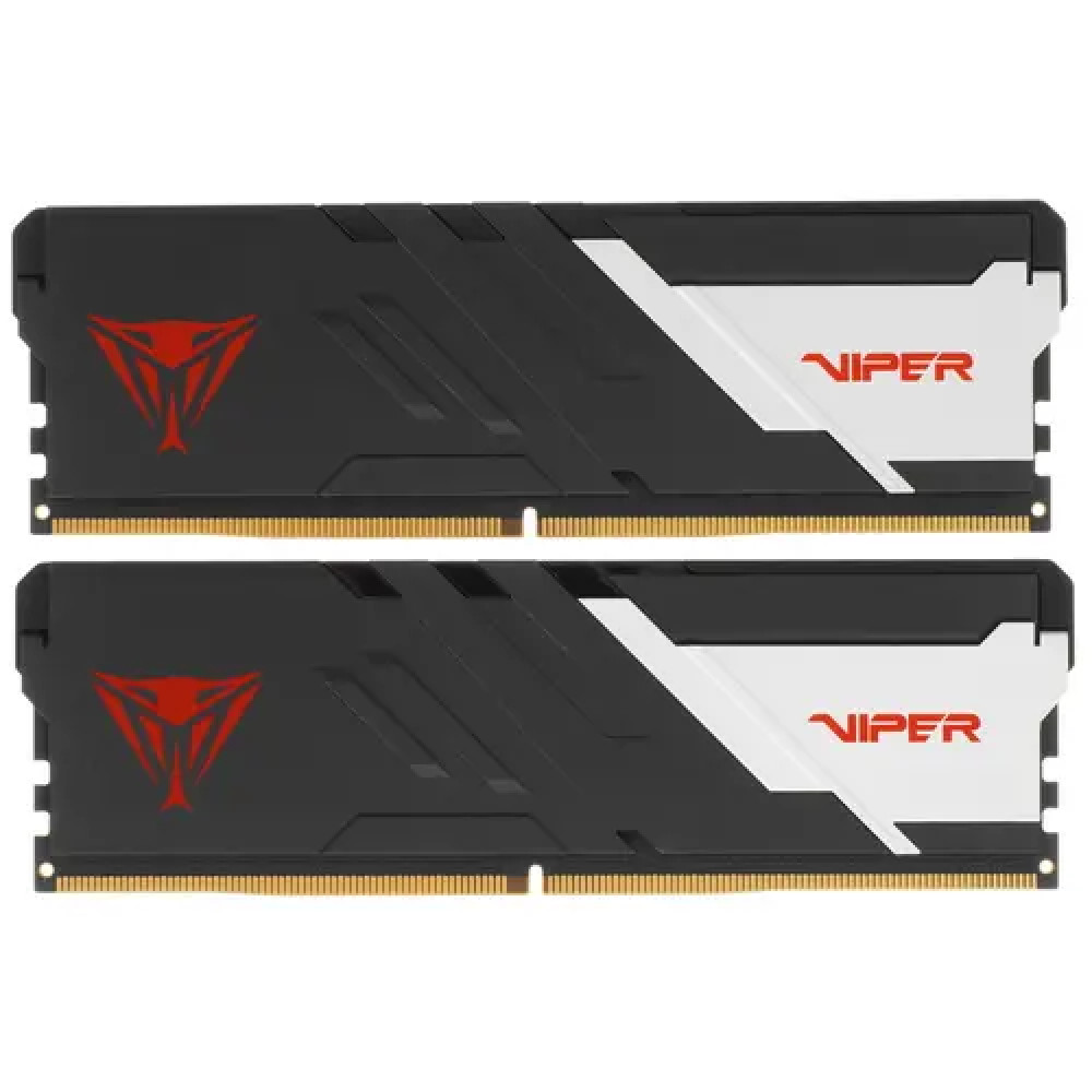 ОЗУ Patriot Viper Venom PVV532G680C34K DIMM, DDR5, 32 Гб (2 х 16 Гб), 6800 МГц — фото товара