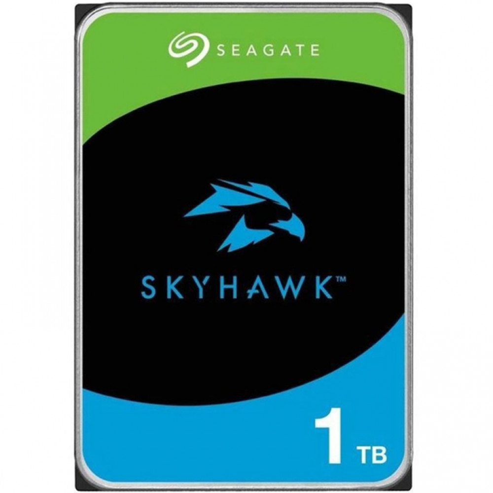 Жесткий диск Seagate ST1000VX012 HDD (классические), 1 ТБ, 3.5 дюйма, SATA — фото товара