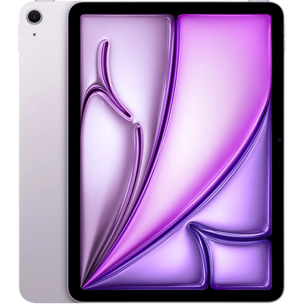 Планшет Apple iPad Air 11" (2024) 128Gb Wi-Fi Purple MUWF3HN/A 128 Гб, 8 Гб — фото товара