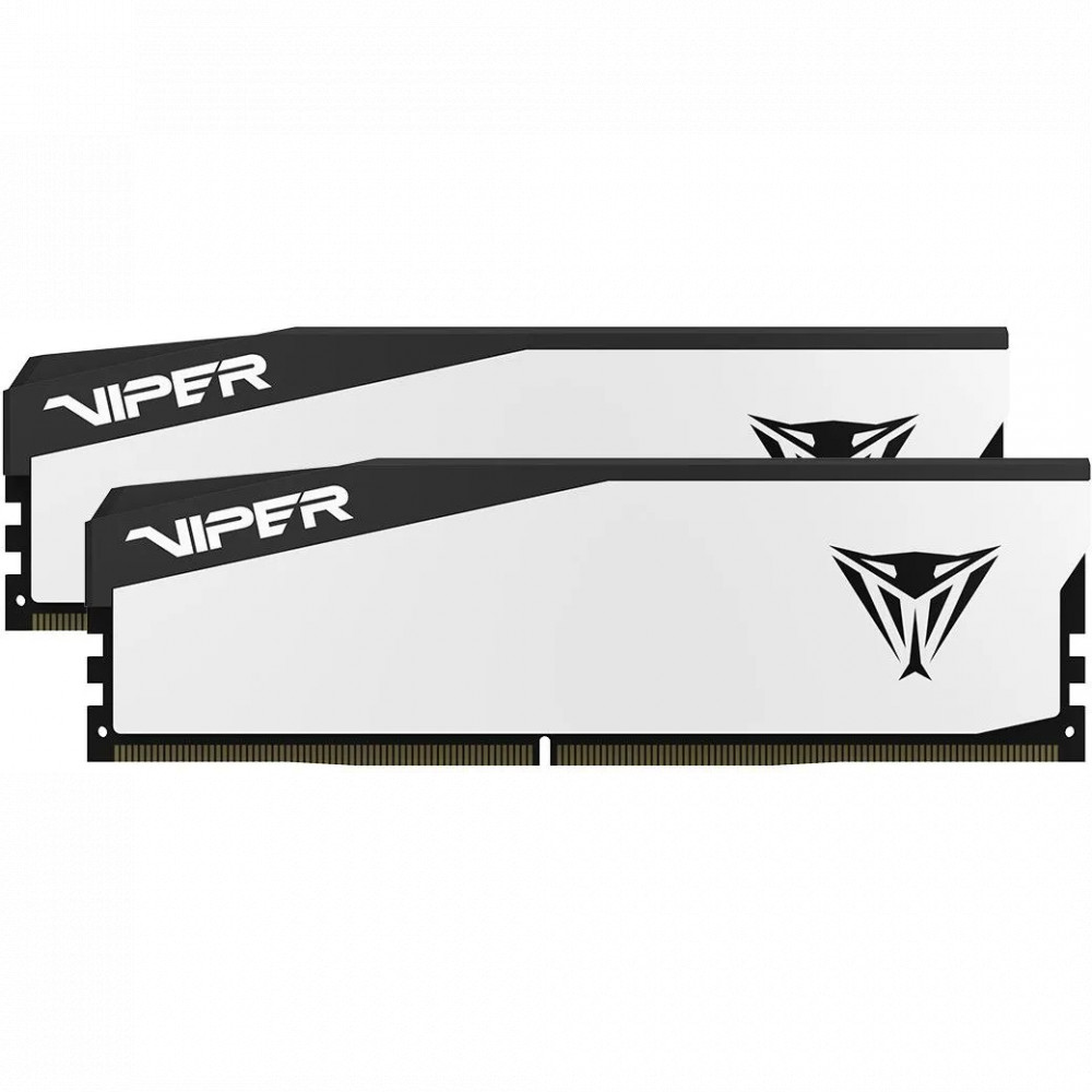 ОЗУ Patriot Viper Elite 5 VEB532G7038KW DIMM, DDR5, 32 Гб (2 х 16 Гб), 7000 МГц — фото товара