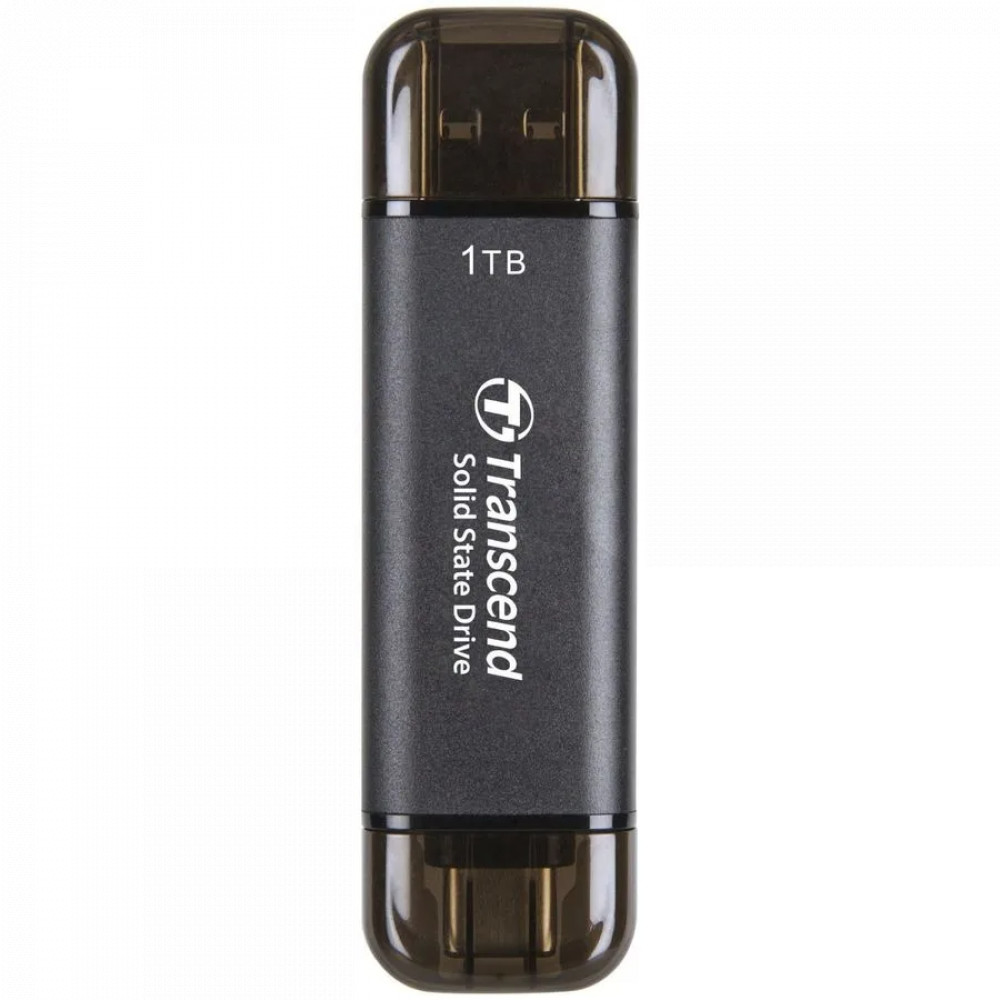 Внешние накопители Transcend ESD310 TS1TESD310C 1 ТБ - миниатюра 2