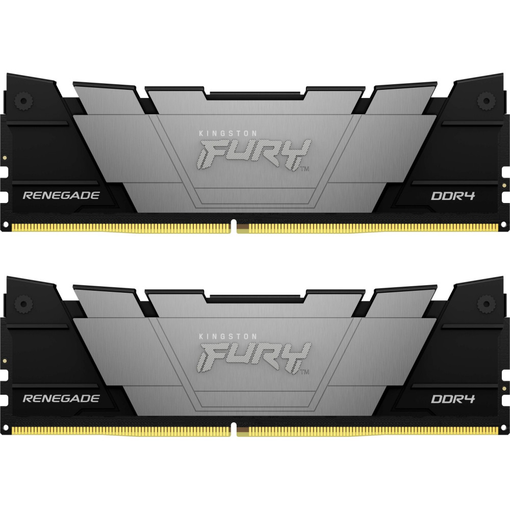 ОЗУ Kingston Fury Renegade KF432C16RB2K2/16 DIMM, DDR4, 16 Гб (2 х 8 Гб), 3200 МГц — фото товара