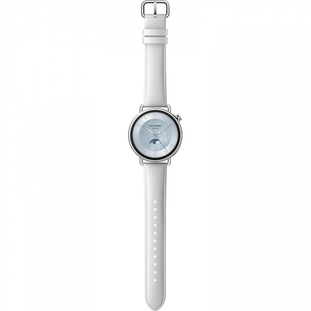 Xiaomi Watch S4 41mm White BHR07VUGL Смарт-часы - миниатюра 3