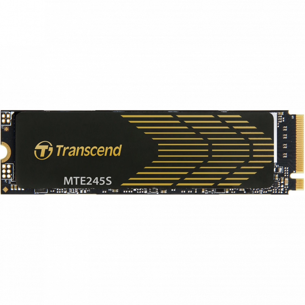 Жесткий диск Transcend MTE245S TS250GMTE245S SSD (твердотельные), 250 ГБ, M.2, PCIe — фото товара