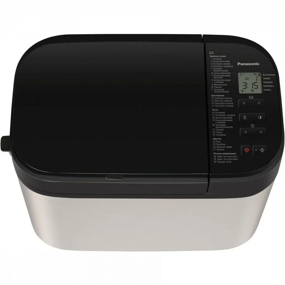 Хлебопечь Panasonic SD-YR2550STS 550 Вт - миниатюра 3