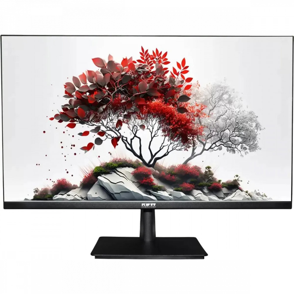 Монитор RDW Computers RDW2701K 27 ", IPS, Full HD 1920x1080 (16:9), 60 Гц — фото товара