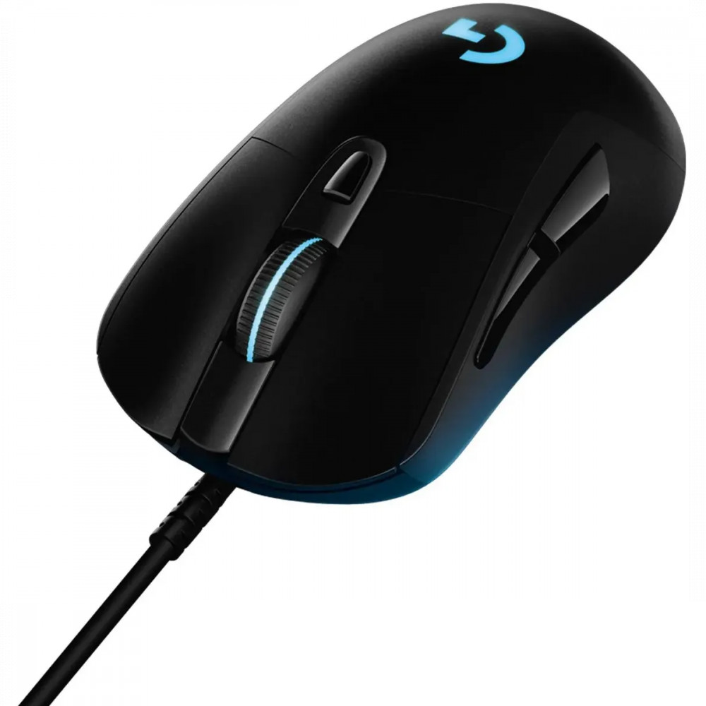 Мышь Logitech G403 910-005636 Игровые, Проводная - миниатюра 2