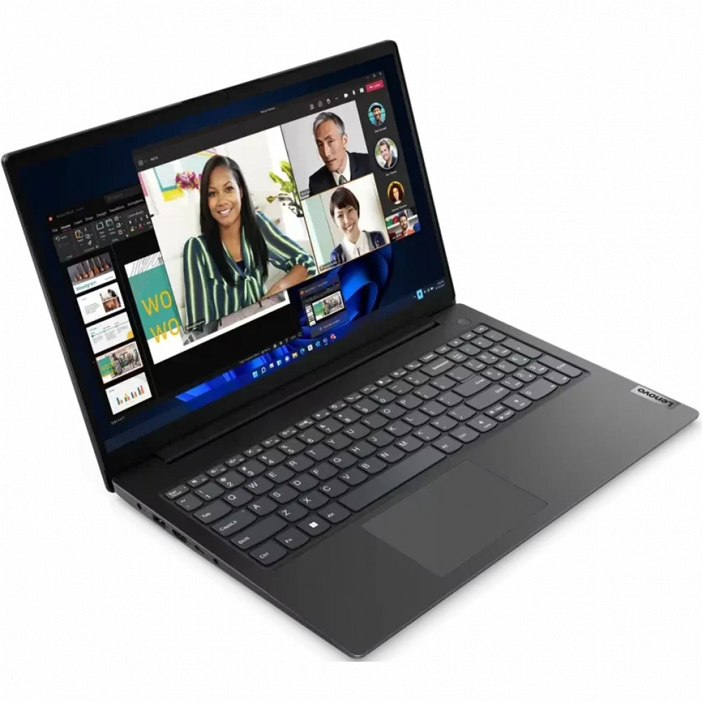 Ноутбук Lenovo V15 G4 IRU 83A100SUSA 15.6 ", FHD 1920x1080 (16:9), Intel, Core i5, 8 Гб, 512 ГБ, Intel UHD Graphics — фото товара
