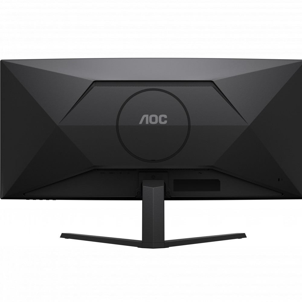 Монитор AOC CU34B3E/01 34 ", VA, Ultra-Wide QHD 3440x1440 (21:9), 120 Гц - миниатюра 4