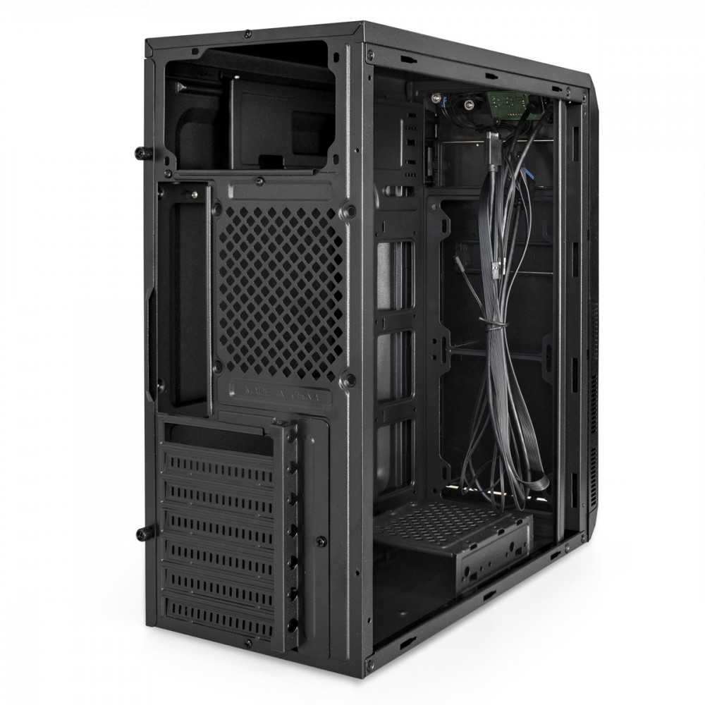 Корпус ExeGate XP-334UC-XP500 EX287369RUS Mid-Tower - миниатюра 3
