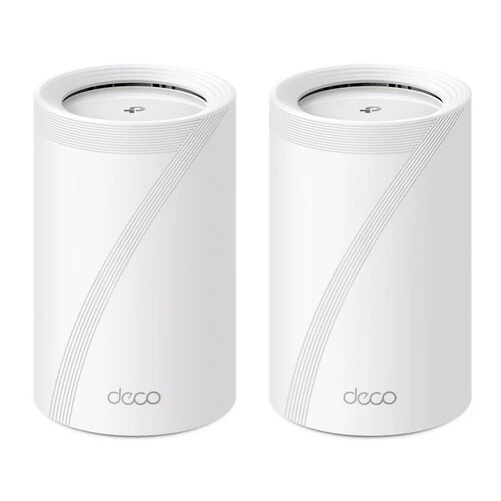 Маршрутизатор для дома TP-Link Deco BE65(2-pack) Deco BE65(2-pack)(EU) — фото товара